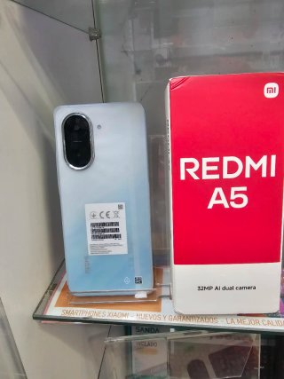 Xiaomi Redmi A5 Azul/Blanco