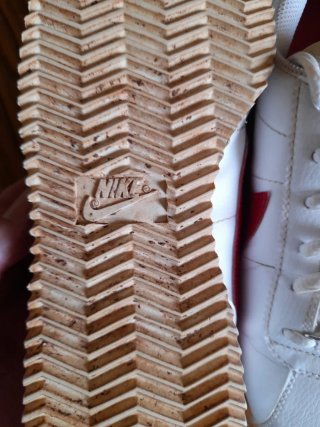 Nike Cortez 72 Unisex Talla 38.5