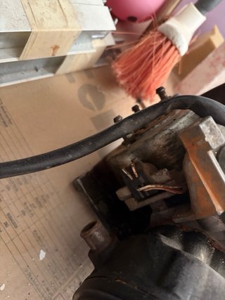 Motor Aerox Despiece