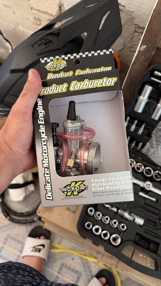 Motor Aerox Despiece