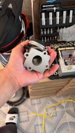 Motor Aerox Despiece