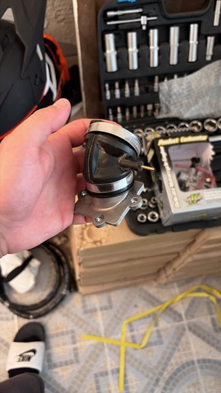 Motor Aerox Despiece