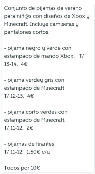 Pijamas