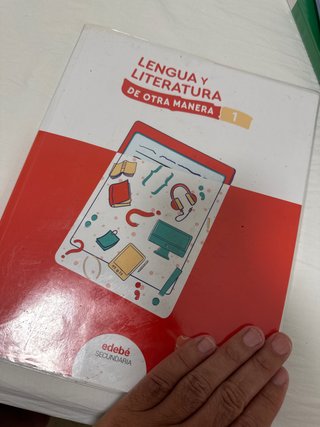 LENGUA Y LITERATURA 1