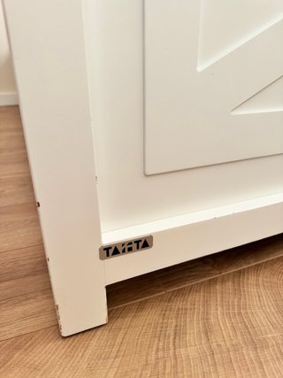 Cama nido blanca Takta