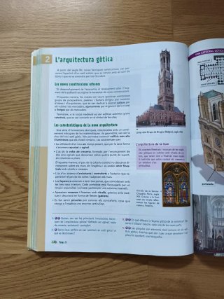 G i H geografia i història