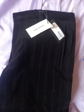 Pantalon de Pana de hombre marca Antonio Miro