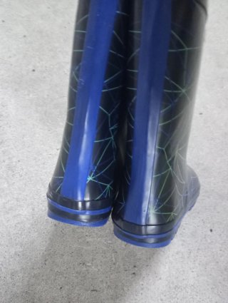 Botas de agua número 35