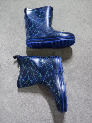 Botas de agua número 35