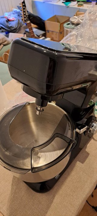 Batidora amasadora Kealive MK-55