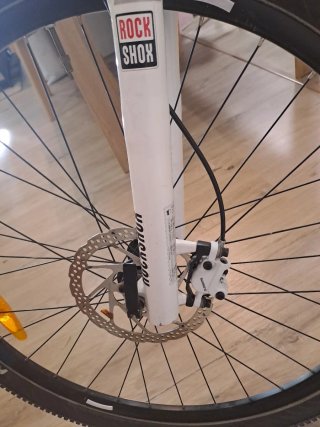 Bicicleta MTB Giant Talon talla S