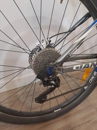 Bicicleta MTB Giant Talon talla S