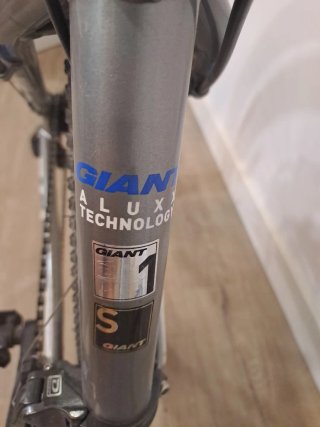 Bicicleta MTB Giant Talon talla S