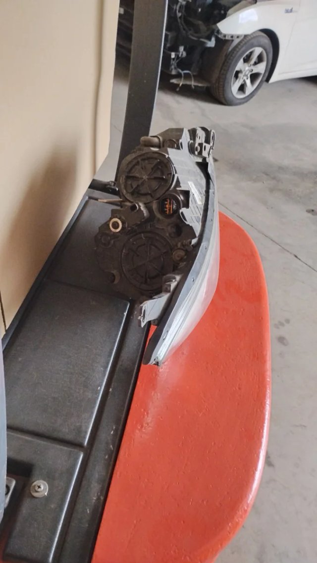 Faro Derecho Hyundai i40 Copiloto