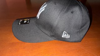 Gorra New Era NY Negra