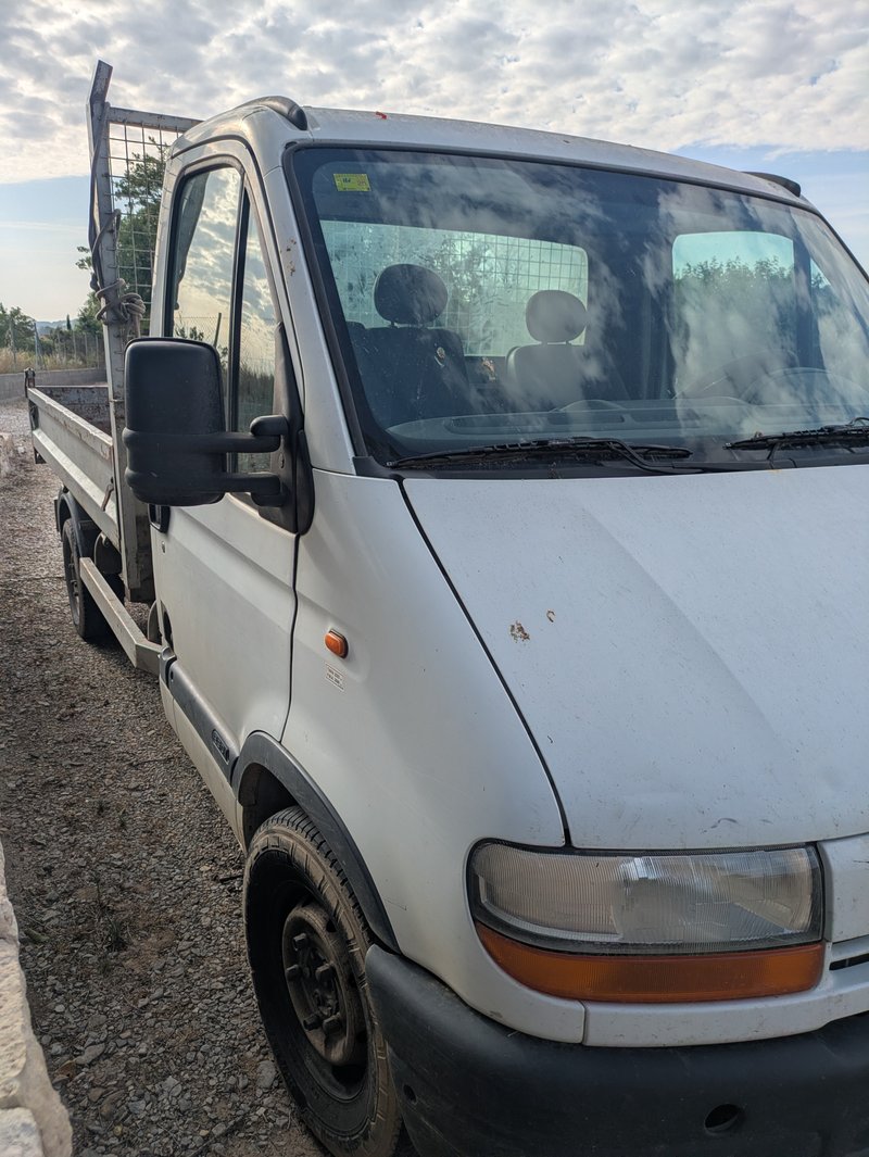 Renault Master 1998 - foto 1