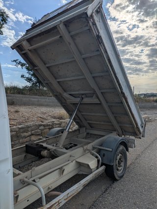 Renault Master 1998