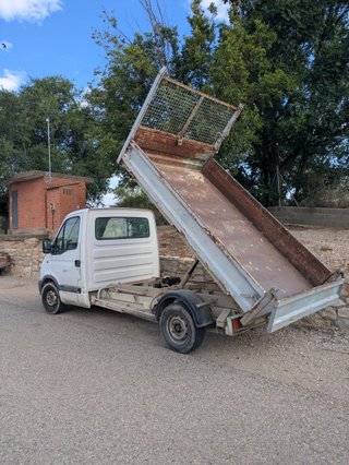 Renault Master 1998