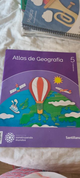 Libros de 5 de primaria