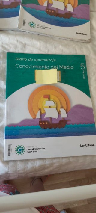 Libros de 5 de primaria