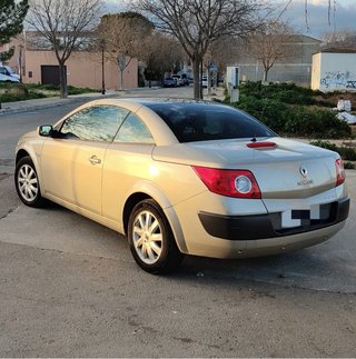 Renault Megane 2005