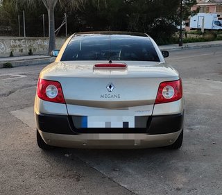 Renault Megane 2005