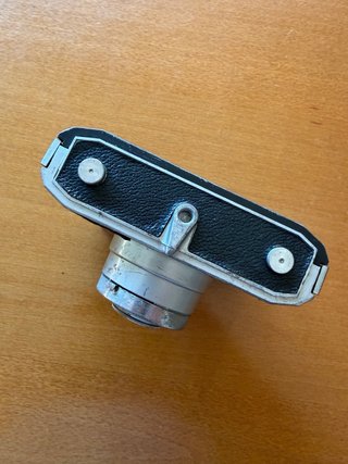 Cámara vintage Bencini Koroll II ITALIANA 1961