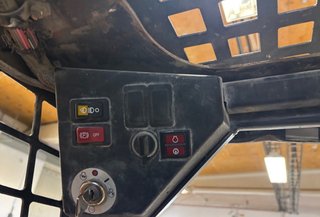 Minipala Bobcat S70