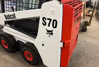Minipala Bobcat S70