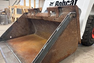 Minipala Bobcat S70