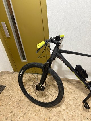 Bicicleta MBT Scott Scale 980 XL