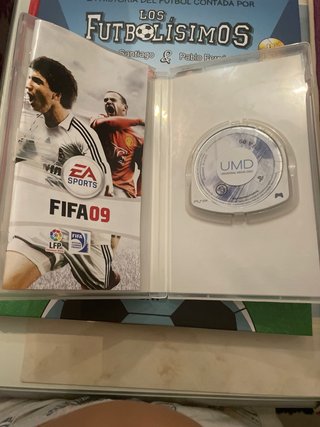 Fifa 09 PSP