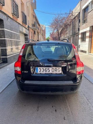 Volvo V50 2007