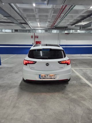 Opel Astra 2018