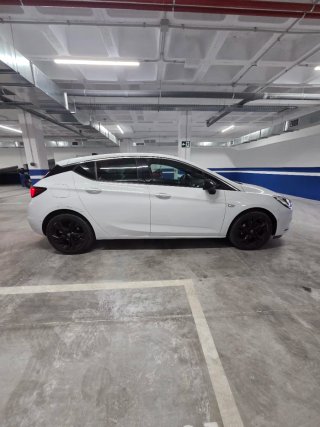 Opel Astra 2018