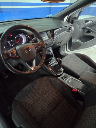 Opel Astra 2018