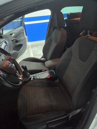Opel Astra 2018