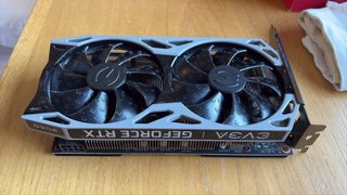 Tarjeta Gráfica EVGA GeForce RTX 2060