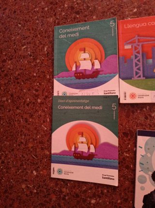 MATEMATIQUES 5 PRIMARIA CONSTRUINT MONS