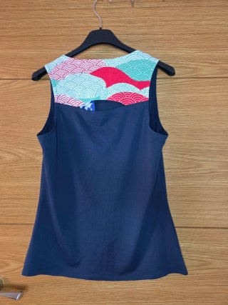 Camiseta Joma FITP Padel Tenis Italia Mujer Talla