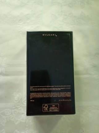 BVLGARI MAN IN BLACK Eau de Parfum 100ml