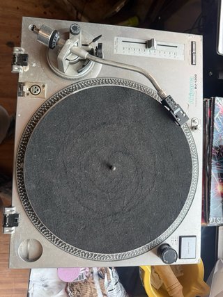 Pacchetto anni '90 DJ