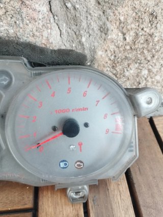 Marcador TMAX 500