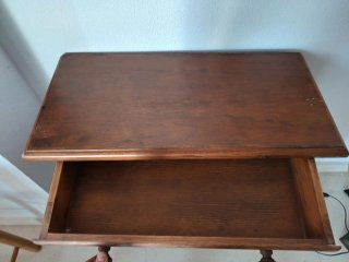 Mueble salón para lámpara o tv