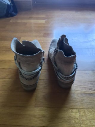 Botines Mujer