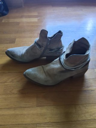 Botines Mujer
