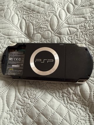 PSP para reparar, con caja