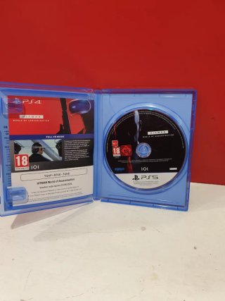 Hitman: World of Assassination PS5