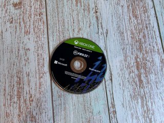 FIFA 22 in buone condizioni