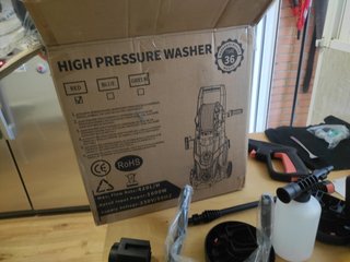 Karcher,hidrolavadora, super oferta embalada nueva